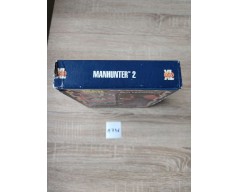 Manhunter 2 San Francisco Atari ST