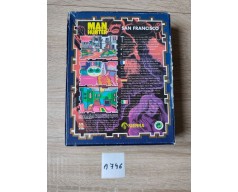 Manhunter 2 San Francisco Atari ST