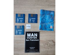 Manhunter 2 San Francisco Atari ST