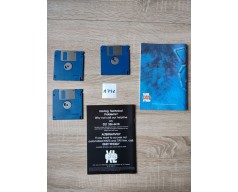 Manhunter 2 San Francisco Atari ST