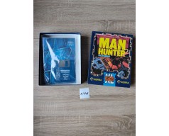 Manhunter 2 San Francisco Atari ST