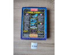 Final Fight Atari ST