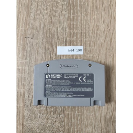 Mario Kart Nintendo 64