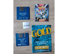 Final Fight Atari ST