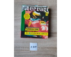 Ferrari Formula One Atari ST