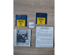 Ferrari Formula One Atari ST