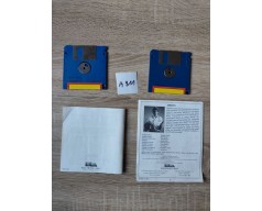 Ferrari Formula One Atari ST