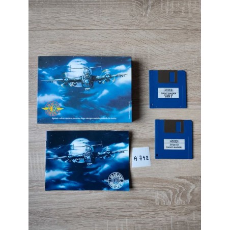 Reach for the Skies Atari ST