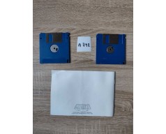 Reach for the Skies Atari ST