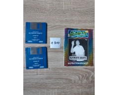 John Lowe's Ultimate Darts Atari ST