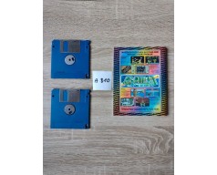 John Lowe's Ultimate Darts Atari ST