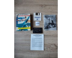 Chuck Yeager's Advanced Flight Trainer 2.0 Atari ST