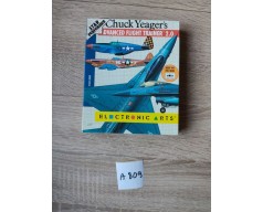 Chuck Yeager's Advanced Flight Trainer 2.0 Atari ST