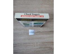 Chuck Yeager's Advanced Flight Trainer 2.0 Atari ST