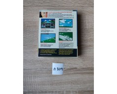 Chuck Yeager's Advanced Flight Trainer 2.0 Atari ST