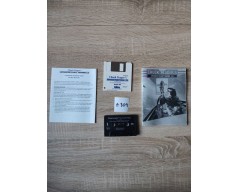 Chuck Yeager's Advanced Flight Trainer 2.0 Atari ST