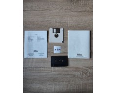 Chuck Yeager's Advanced Flight Trainer 2.0 Atari ST