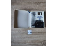 Chuck Yeager's Advanced Flight Trainer 2.0 Atari ST