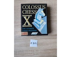 Colossus Chess X Atari ST