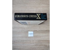 Colossus Chess X Atari ST