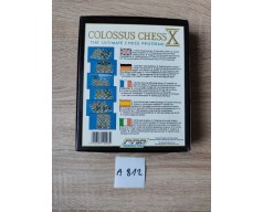 Colossus Chess X Atari ST