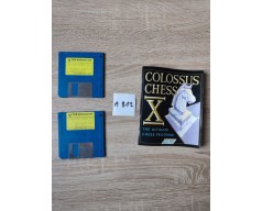 Colossus Chess X Atari ST