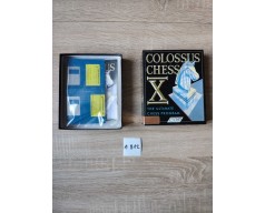 Colossus Chess X Atari ST