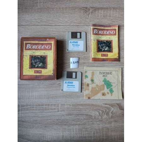 Borodino Atari ST