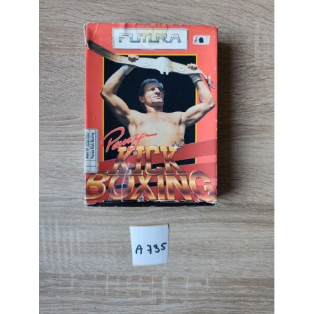 Panza Kick Boxing Atari ST