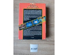 Panza Kick Boxing Atari ST