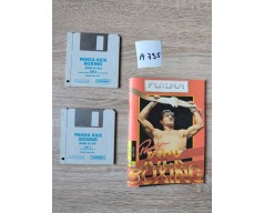 Panza Kick Boxing Atari ST
