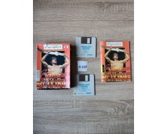 Panza Kick Boxing Atari ST