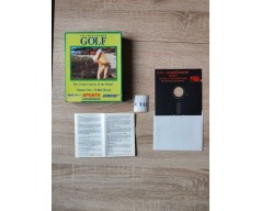 Championship Golf IBM PC