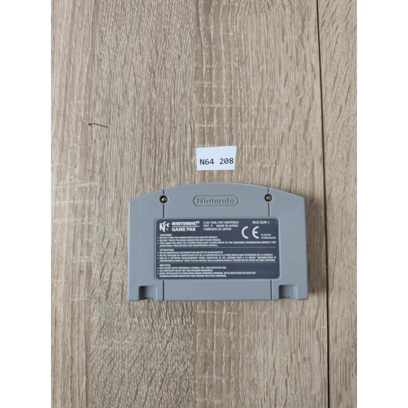 Automobile Lamborghini Nintendo 64