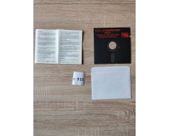 Championship Golf IBM PC