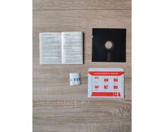 Championship Golf IBM PC