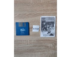Kenny Dalglish Soccer Manager Atari ST