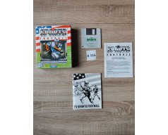 TV Sports Football Atari ST