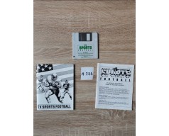 TV Sports Football Atari ST