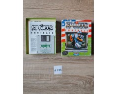 TV Sports Football Atari ST