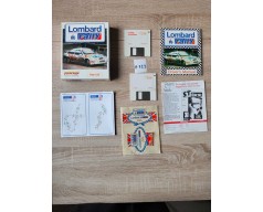 Lombard RAC Rally Atari ST