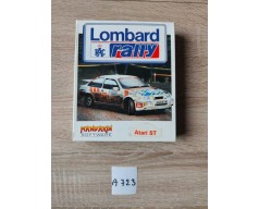 Lombard RAC Rally Atari ST