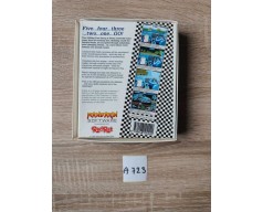 Lombard RAC Rally Atari ST