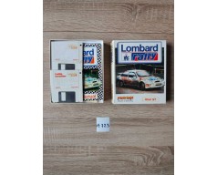 Lombard RAC Rally Atari ST