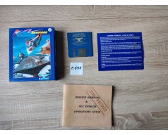 Carrier Command Atari ST