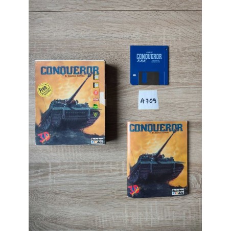 Conqueror Atari ST