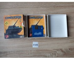 Conqueror Atari ST