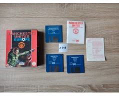 Manchester United Europe Atari ST