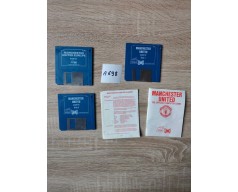 Manchester United Europe Atari ST