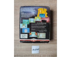 Gra Time Atari ST